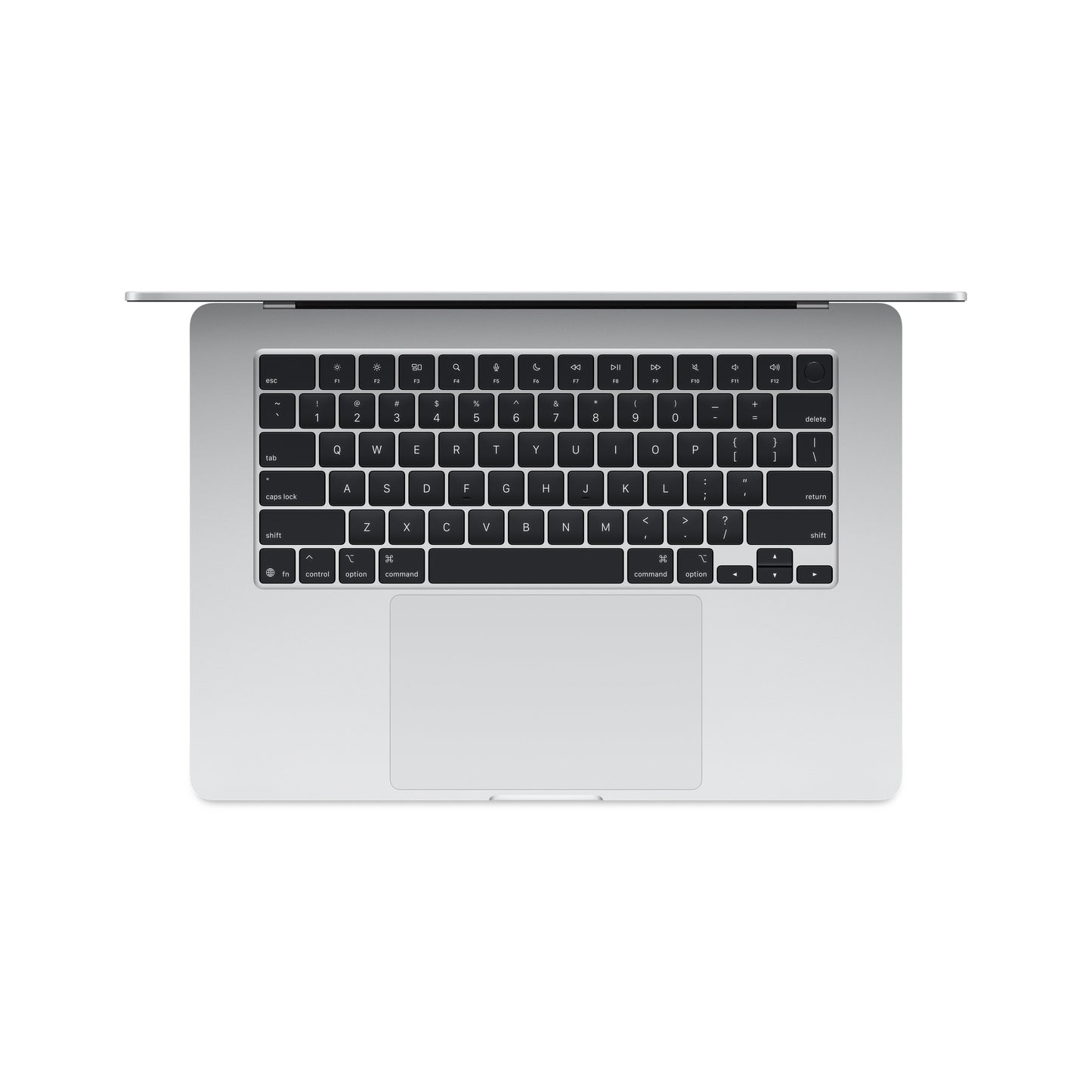 15-inch MacBook Air: Apple M4 chip with 10-core CPU and 10-core GPU, 512GB SSD - Silver
