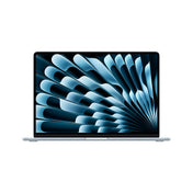 15-inch MacBook Air: Apple M4 chip with 10-core CPU and 10-core GPU, 512GB SSD - Sky Blue
