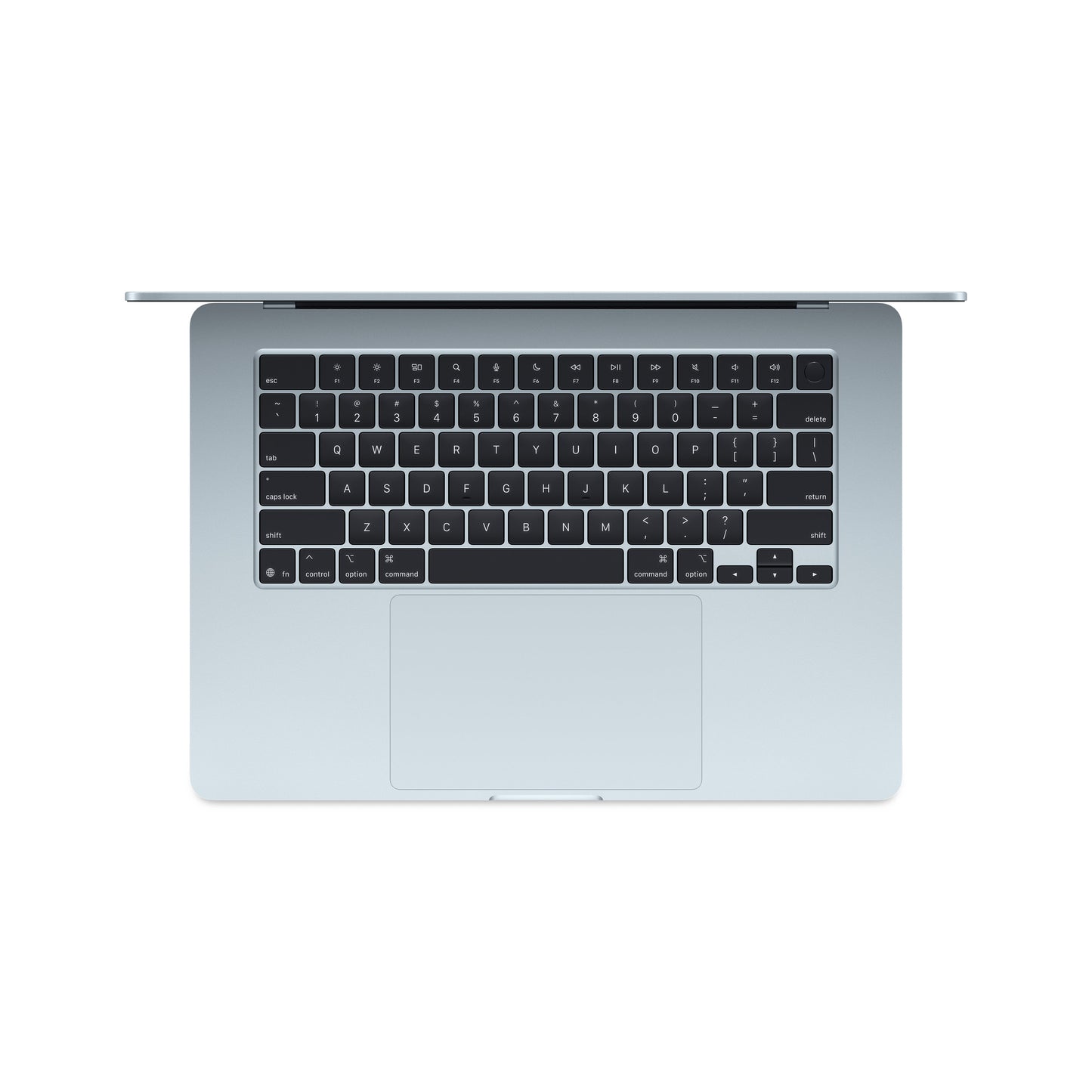 15-inch MacBook Air: Apple M4 chip with 10-core CPU and 10-core GPU, 512GB SSD - Sky Blue