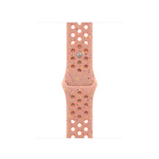 40mm Alpenglow Pink Nike Sport Band - M/L
