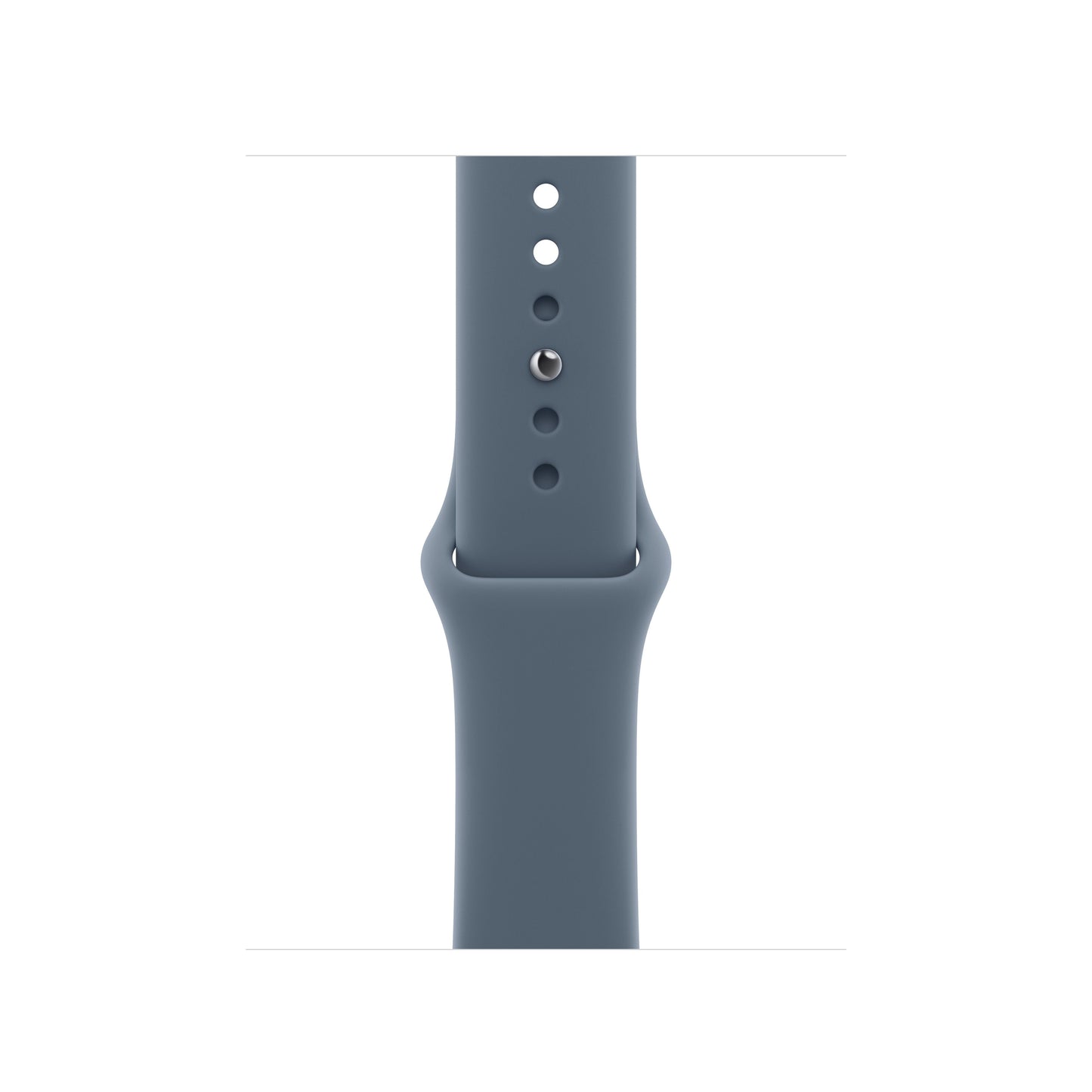 40mm Anchor Blue Sport Band - M/L