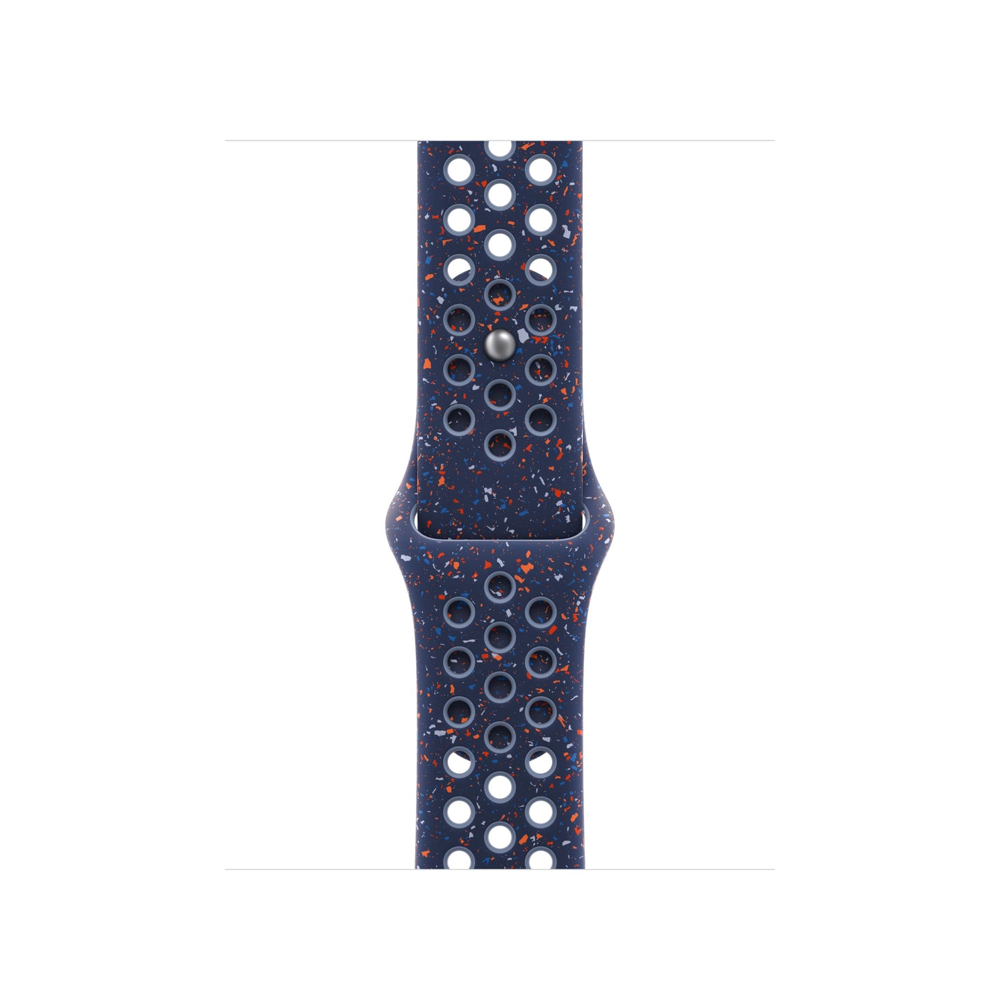 40mm Blue Ribbon Nike Sport Band - M/L