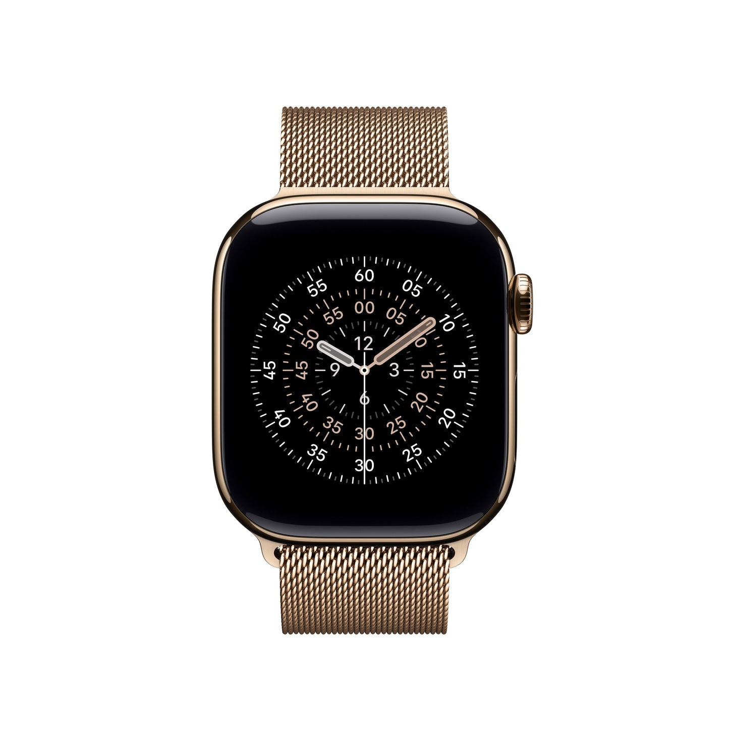 40mm Gold Milanese Loop