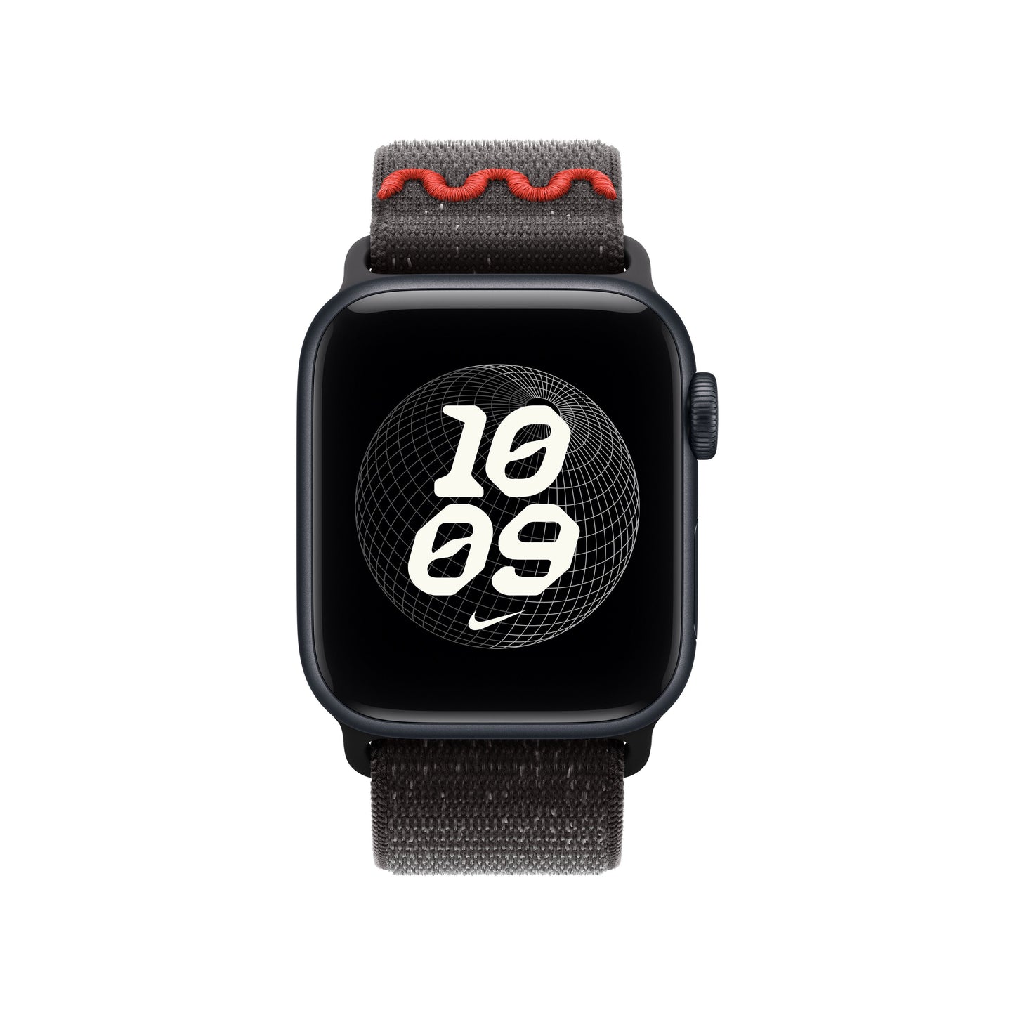 40mm Midnight Black Nike Sport Loop