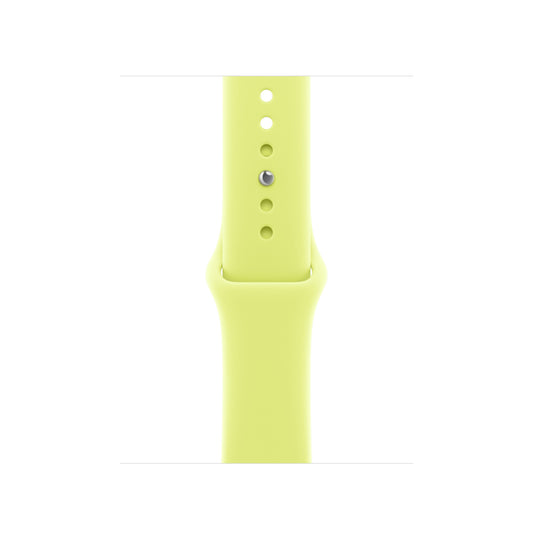 40mm Neon Yellow Sport Band - M/L