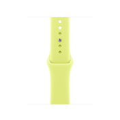 40mm Neon Yellow Sport Band - S/M
