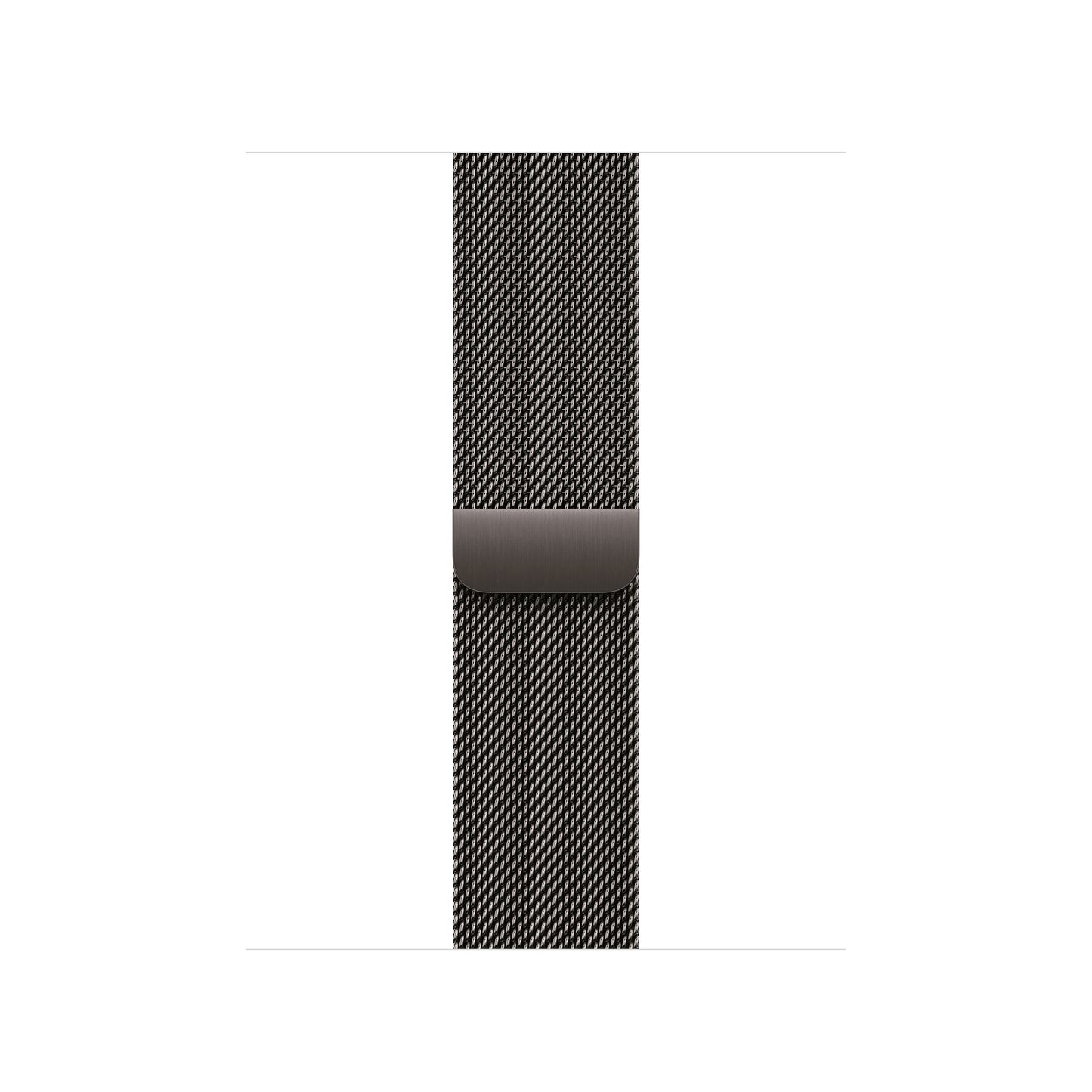 40mm Slate Milanese Loop