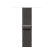 40mm Slate Milanese Loop