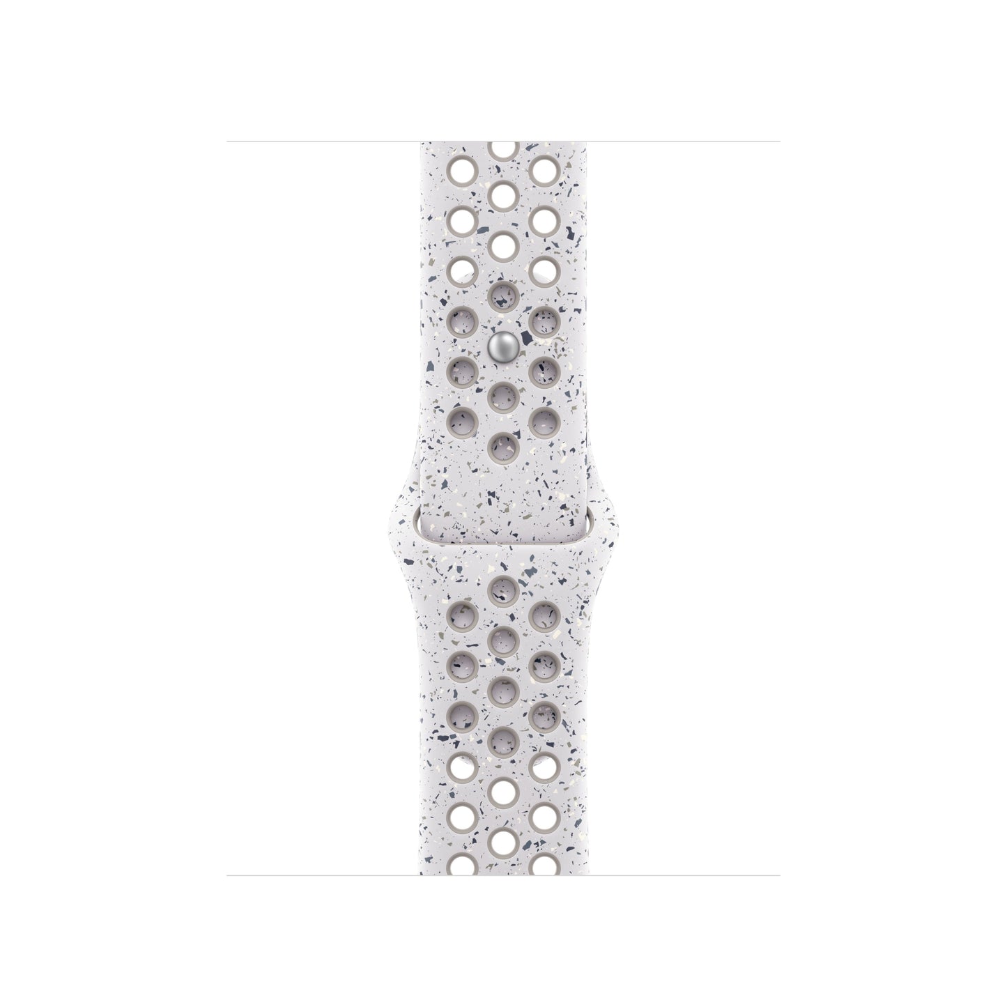 40mm Veiled Grey Nike Sport Band - M/L