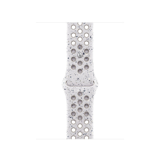 40mm Veiled Grey Nike Sport Band - S/M