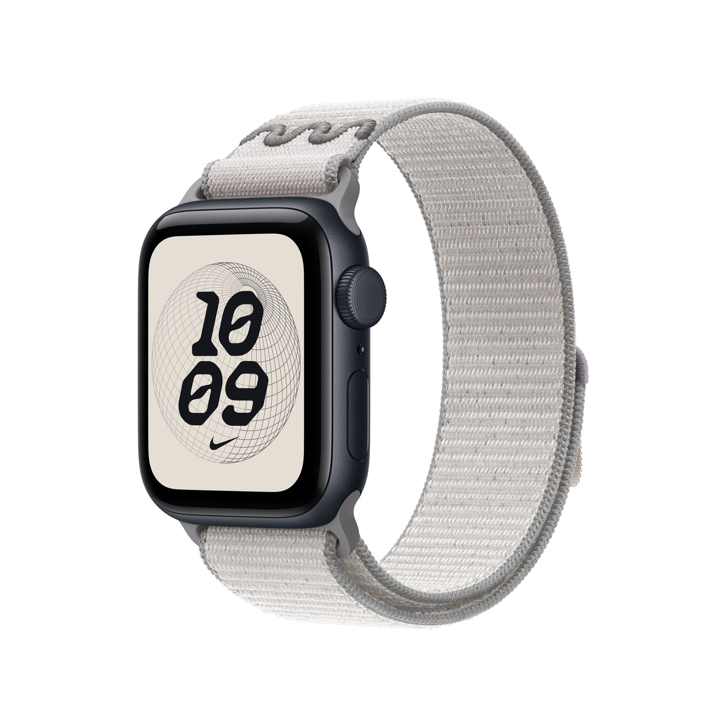 40mm Veiled Grey Nike Sport Loop