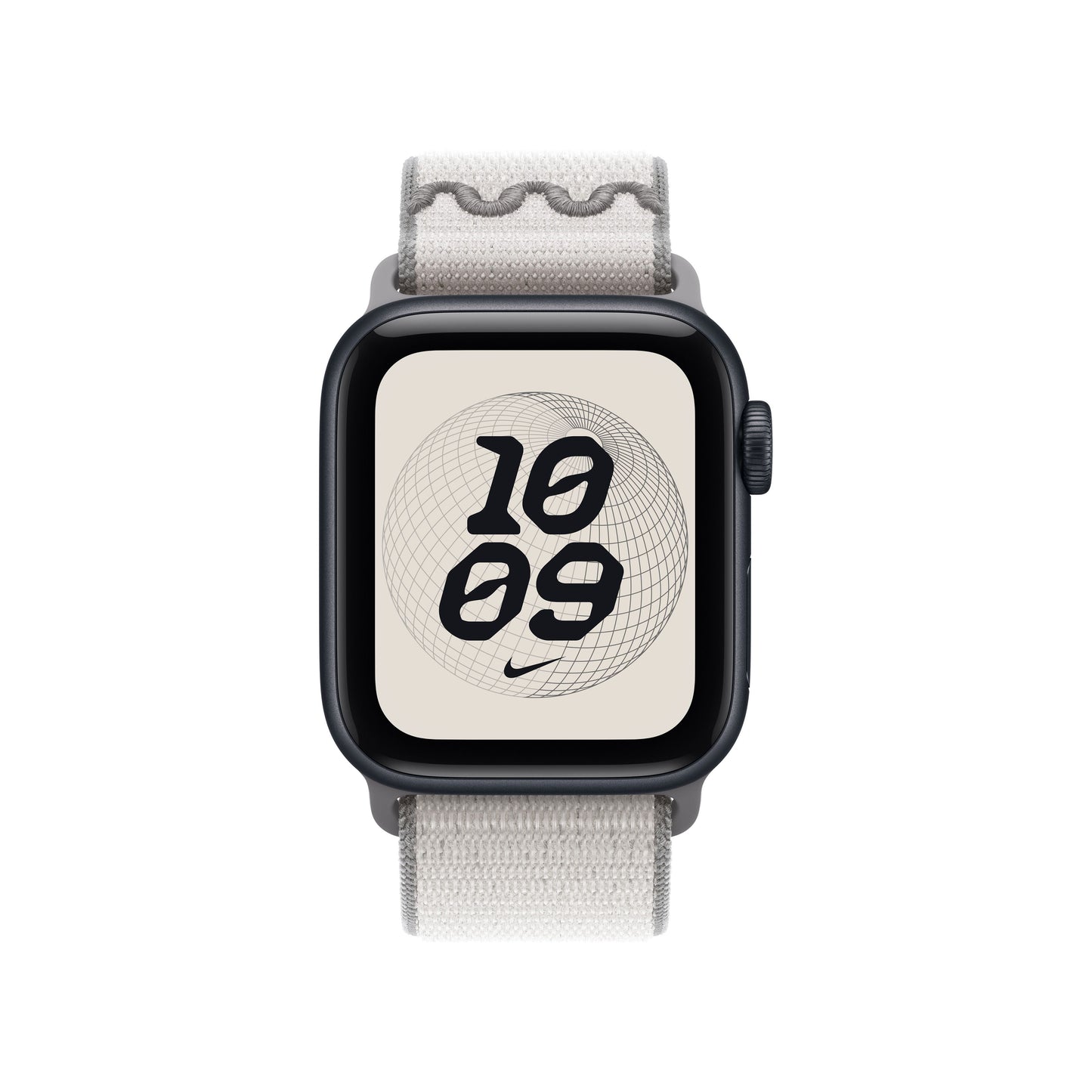40mm Veiled Grey Nike Sport Loop
