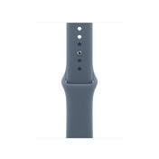 42mm Anchor Blue Sport Band - S/M