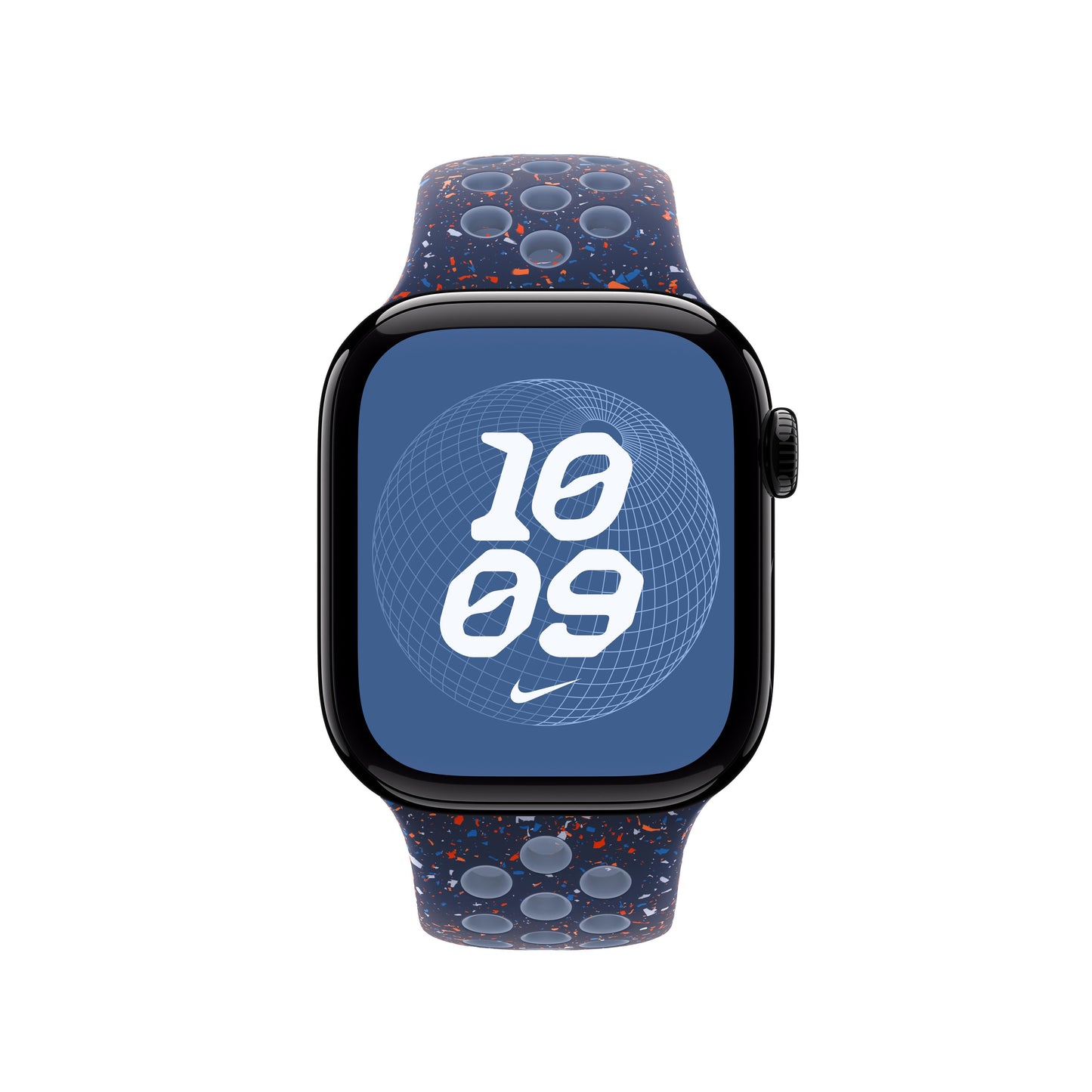 42mm Blue Ribbon Nike Sport Band - M/L