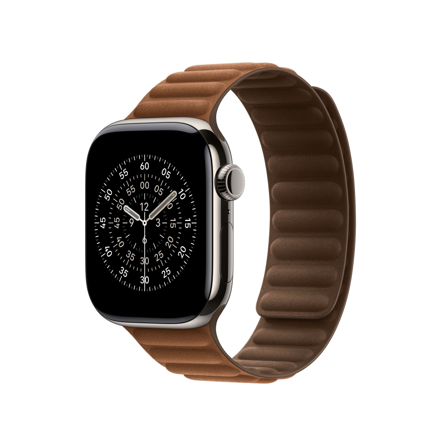 42mm Caramel Magnetic Link - S/M