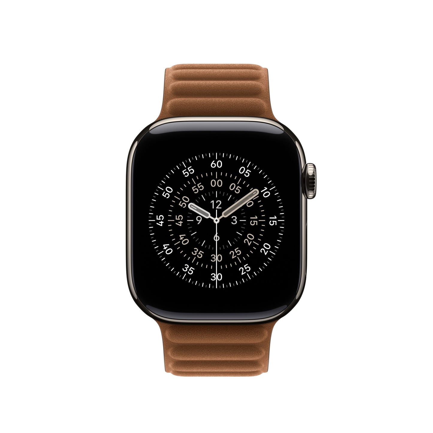 42mm Caramel Magnetic Link - S/M