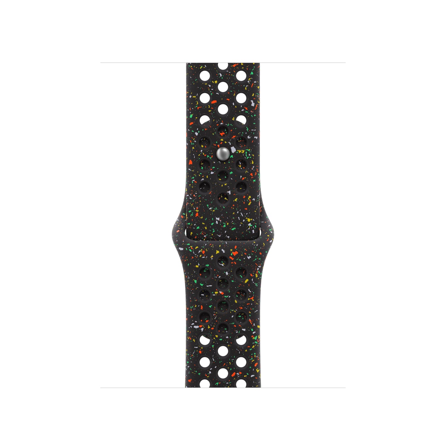 42mm Midnight Black Nike Sport Band - M/L