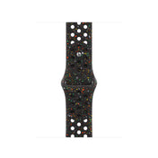 42mm Midnight Black Nike Sport Band - S/M