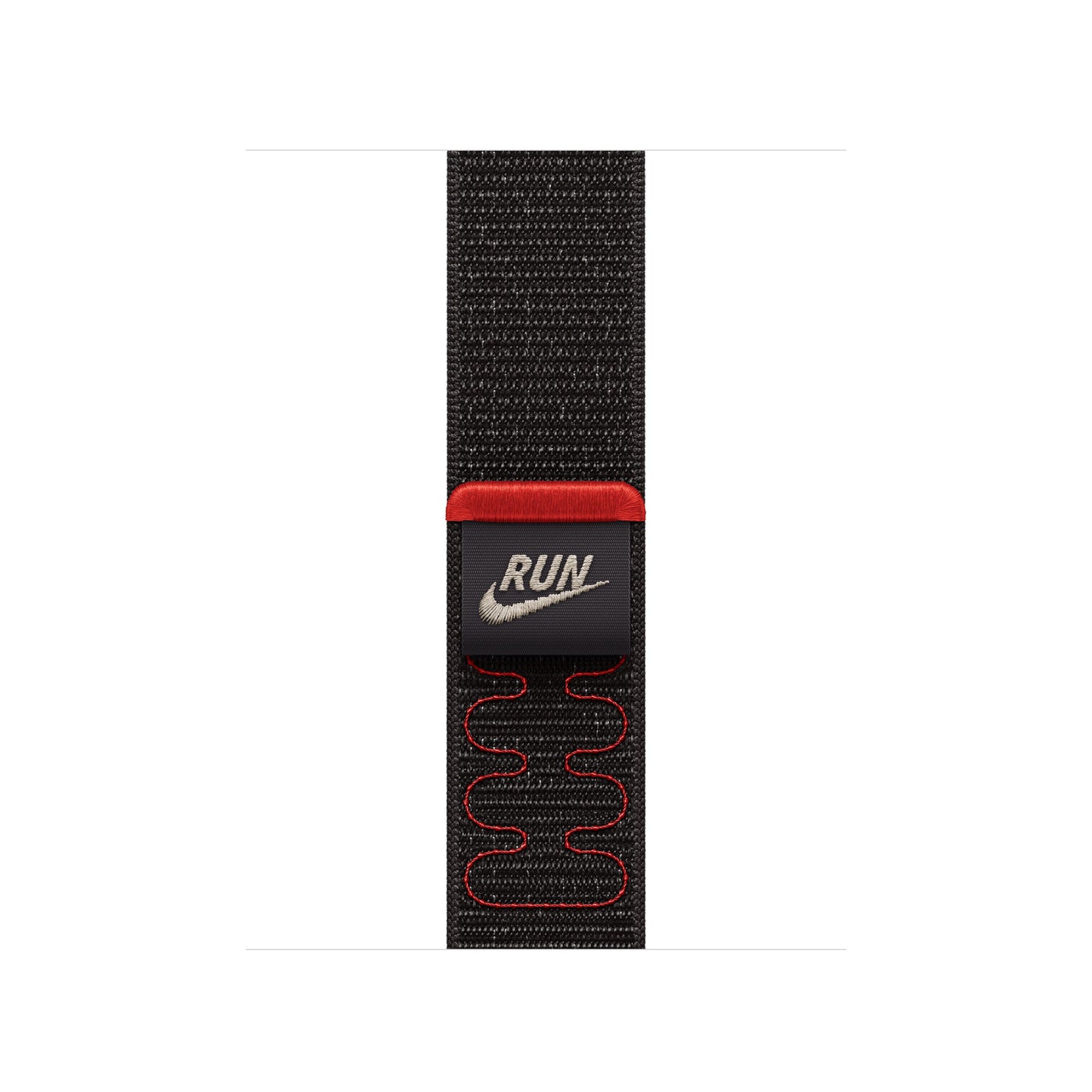 42mm Midnight Black Nike Sport Loop