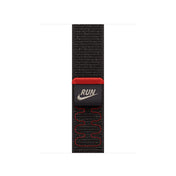 42mm Midnight Black Nike Sport Loop