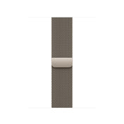 42mm Natural Milanese Loop