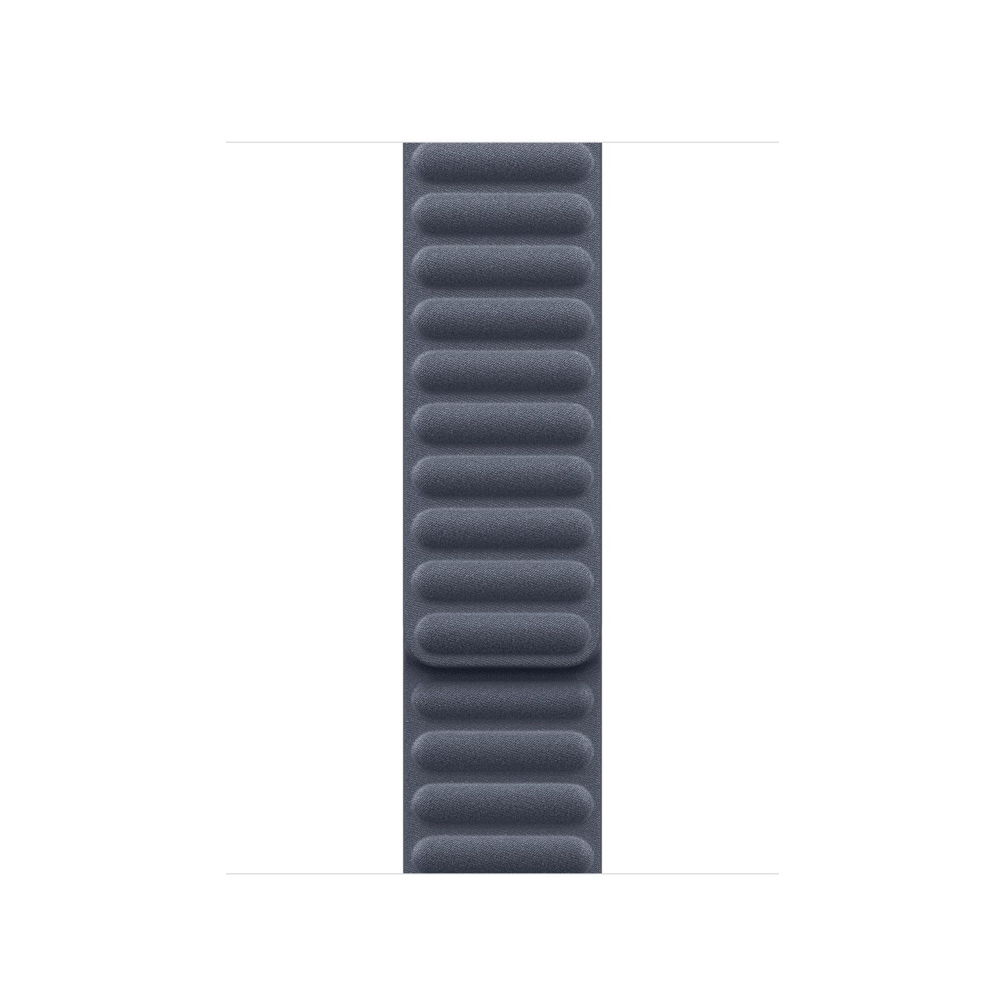 42mm Navy Magnetic Link - S/M
