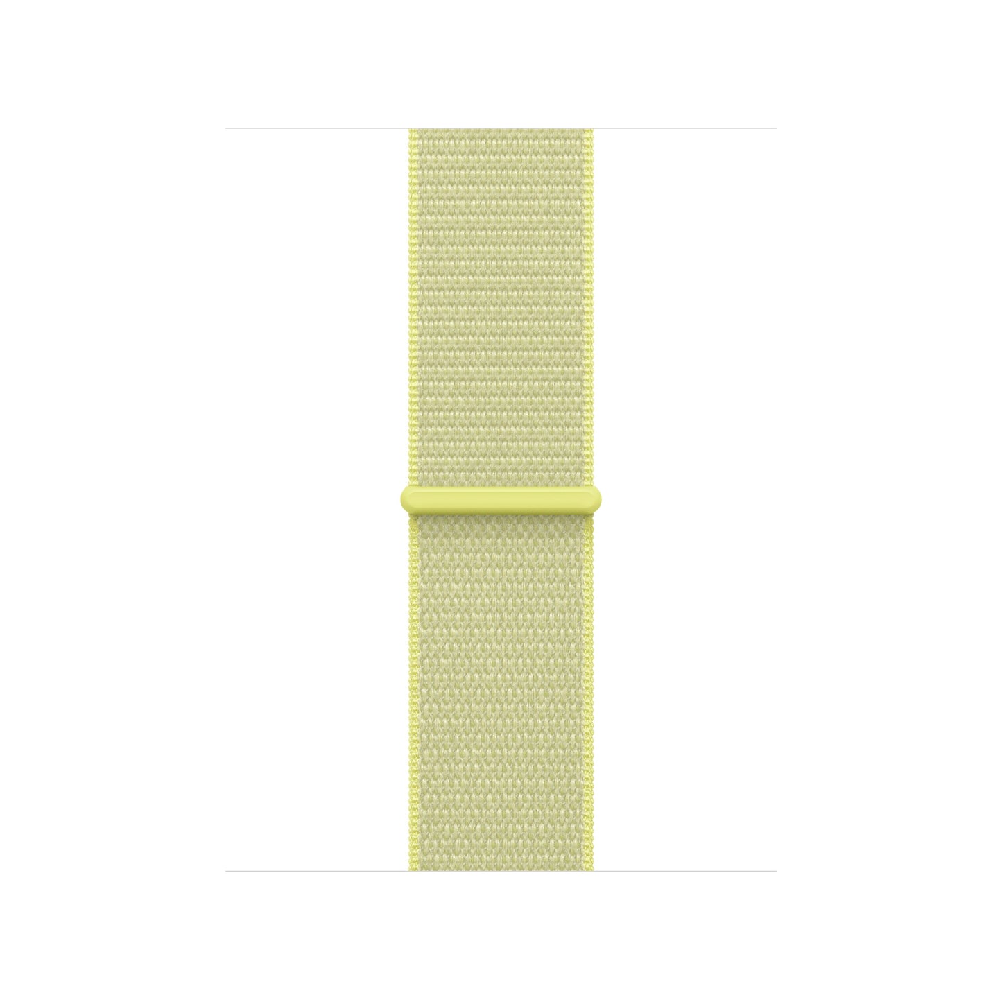 42mm Neon Yellow Sport Loop
