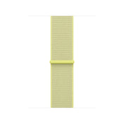 42mm Neon Yellow Sport Loop