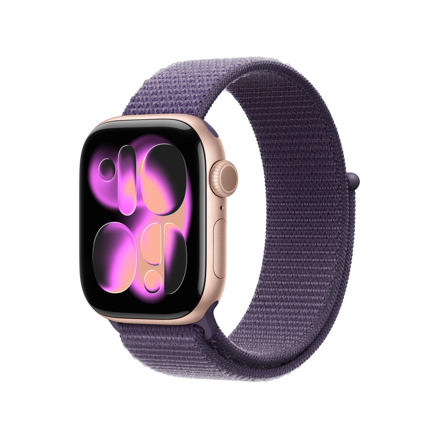 42mm Purple Fog Sport Loop
