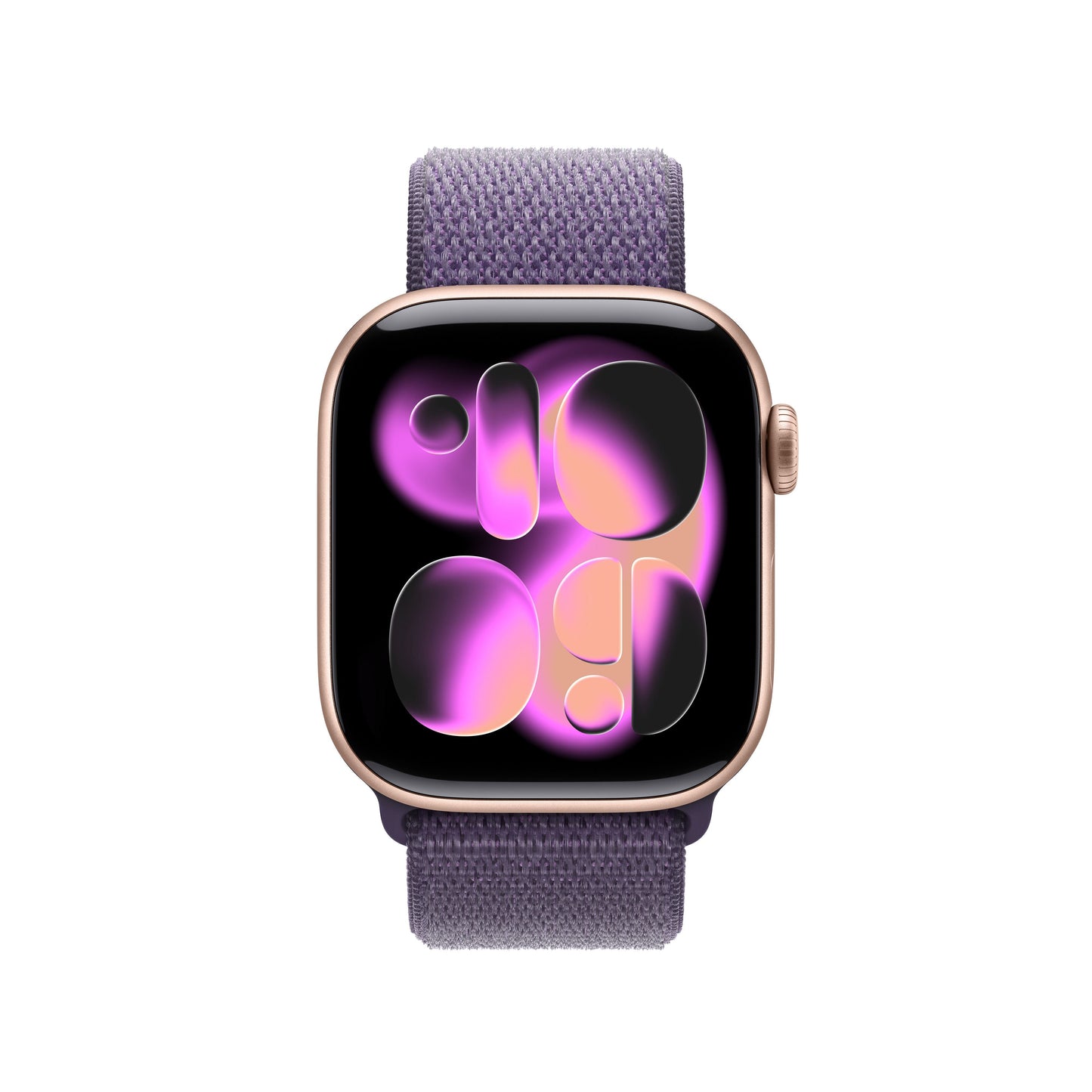 42mm Purple Fog Sport Loop