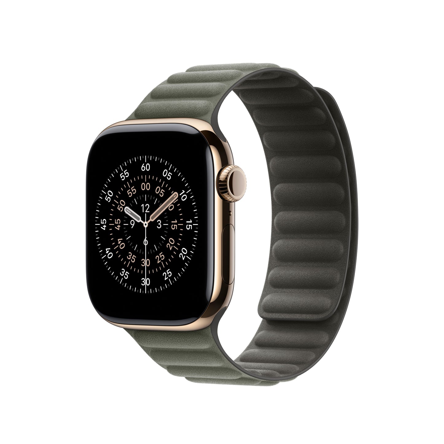 42mm Sage Grey Magnetic Link - M/L