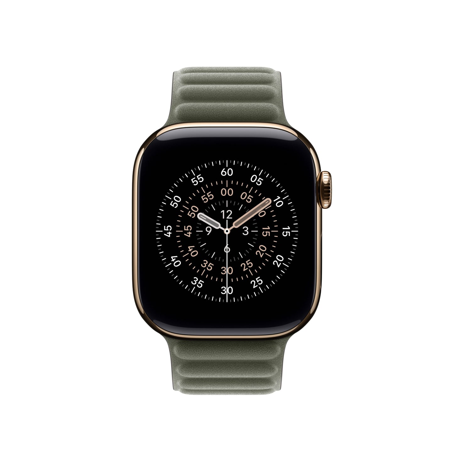 42mm Sage Grey Magnetic Link - S/M