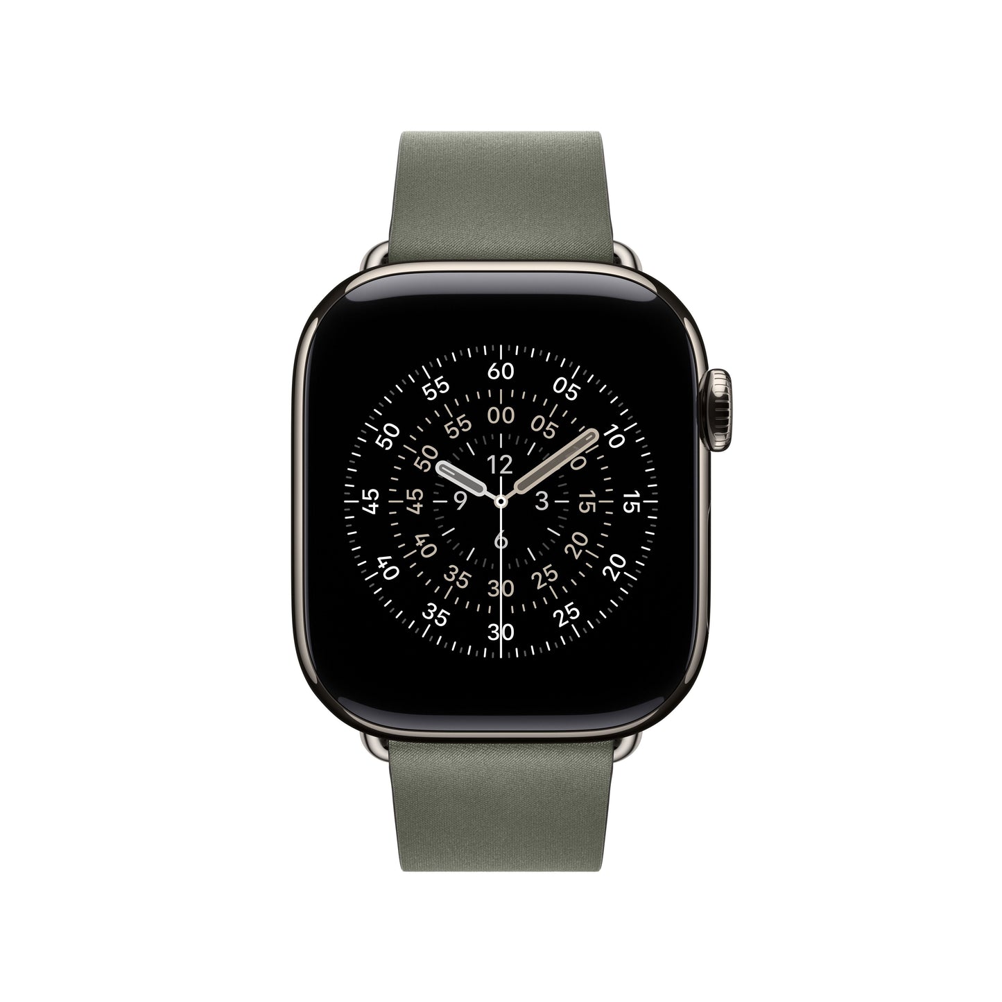 42mm Sage Grey Modern Buckle - Medium