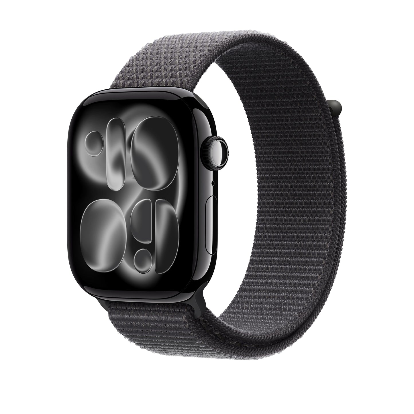 46mm Dark Grey Sport Loop