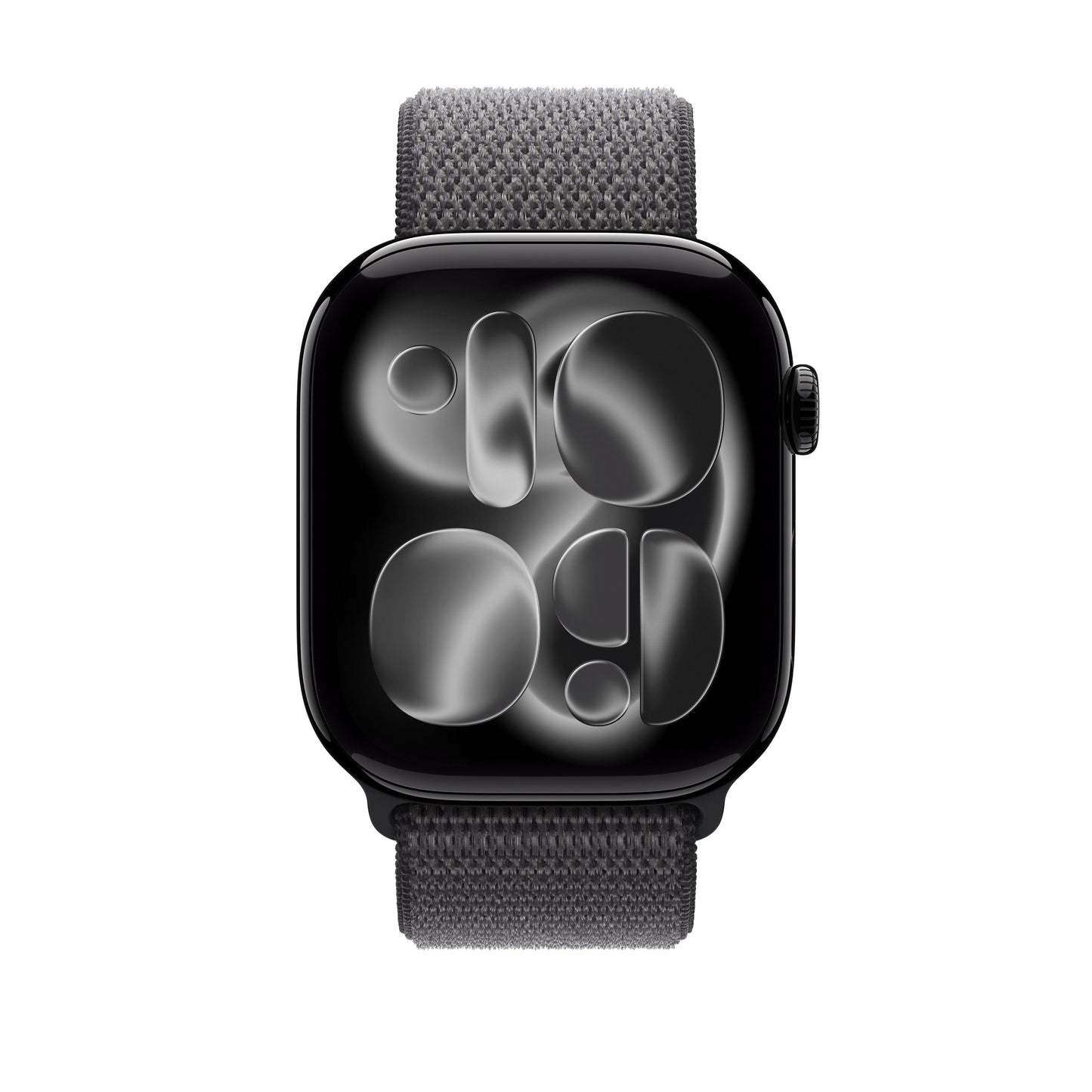 46mm Dark Grey Sport Loop