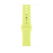46mm Neon Yellow Sport Band - M/L