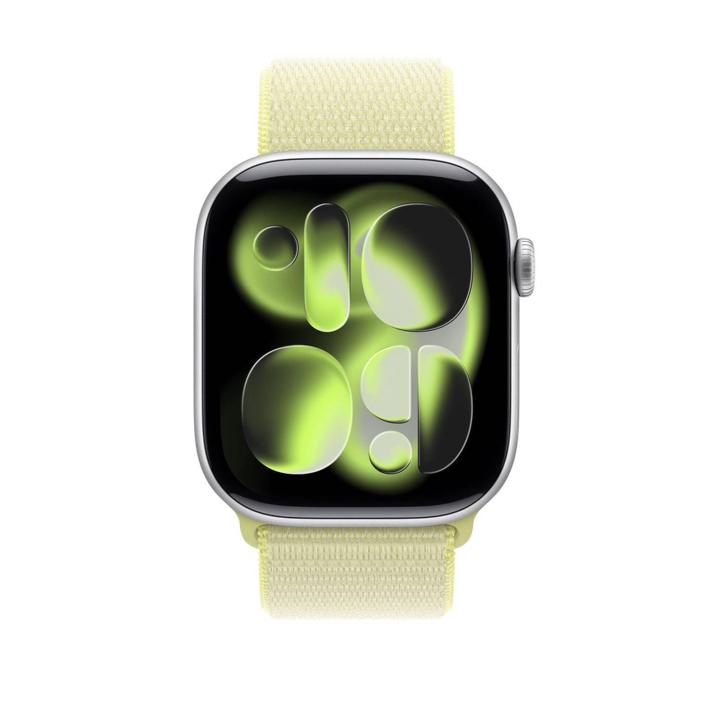 46mm Neon Yellow Sport Loop
