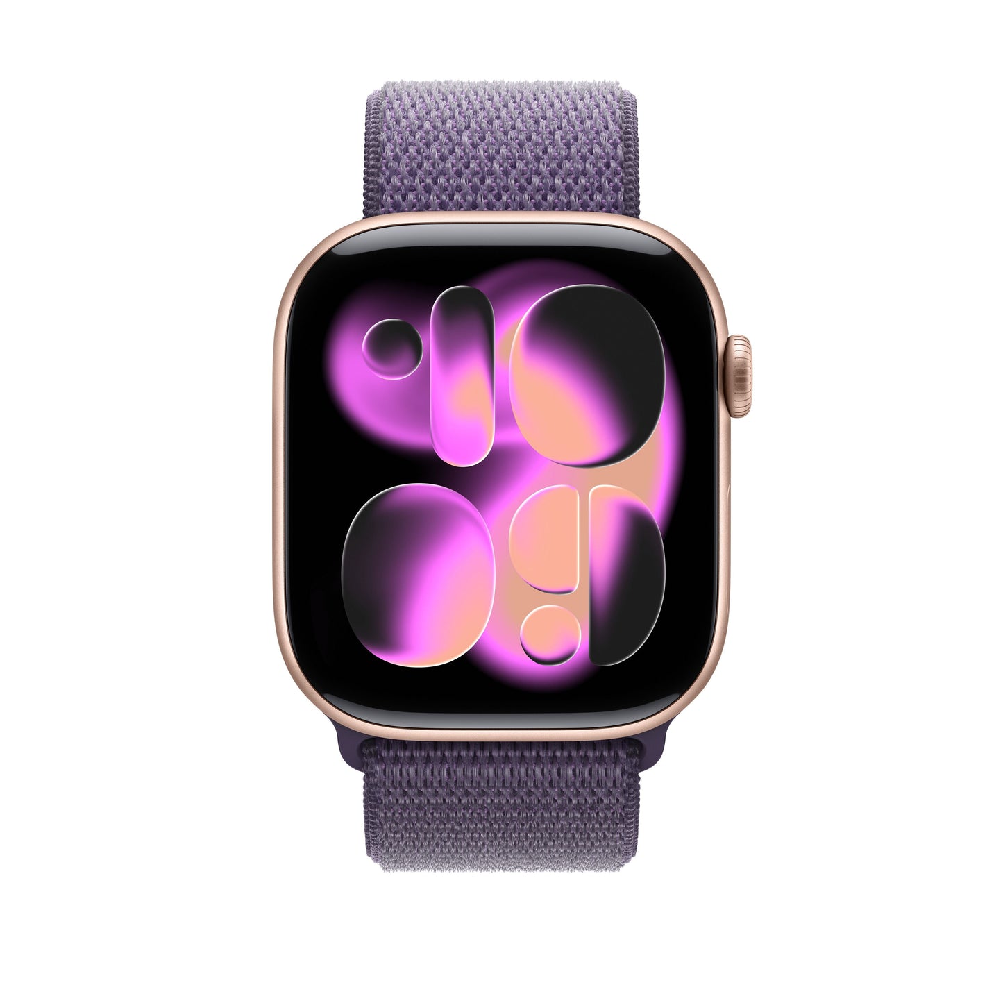 46mm Purple Fog Sport Loop