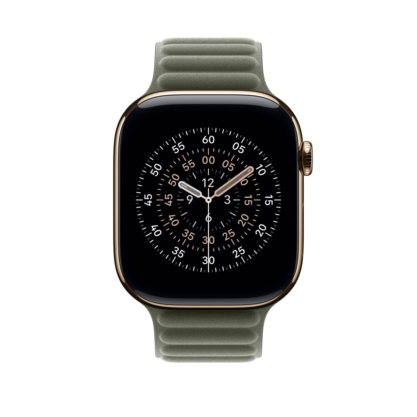 46mm Sage Grey Magnetic Link - M/L