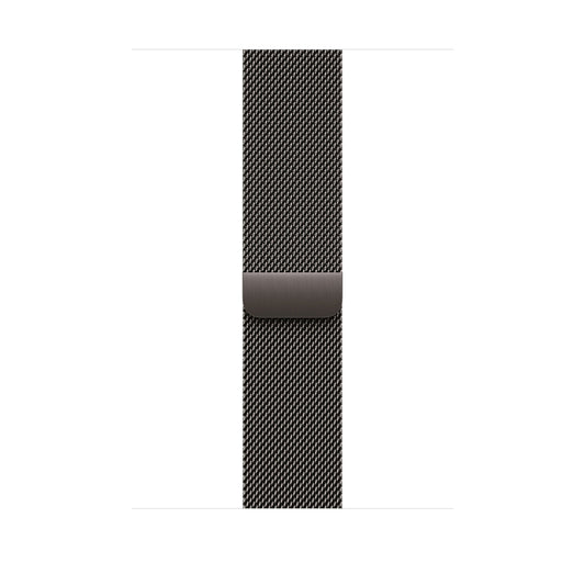 46mm Slate Milanese Loop - M/L