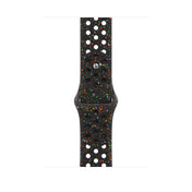 46mm Midnight Black Nike Sport Band - M/L