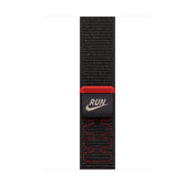 46mm Midnight Black Nike Sport Loop
