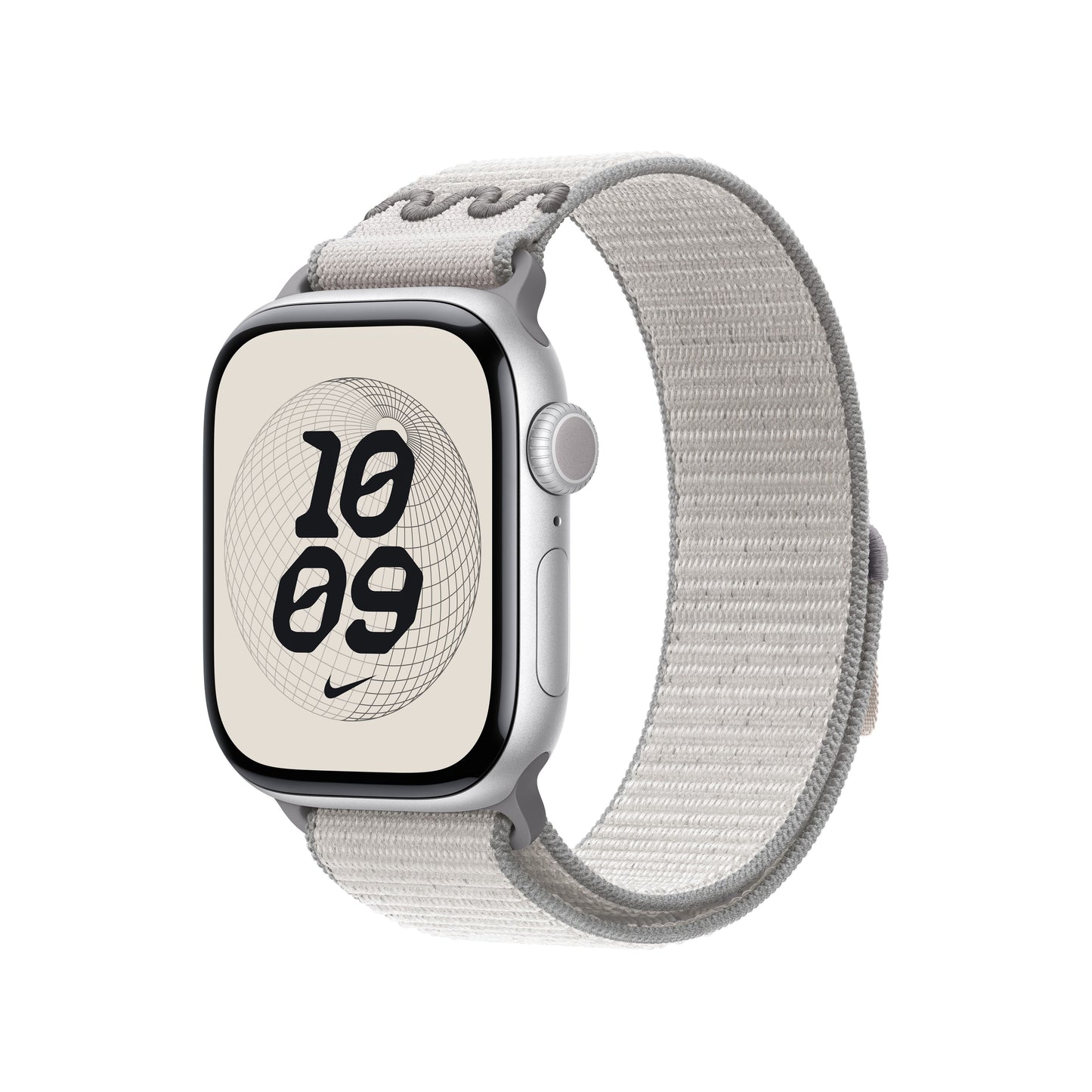 42mm Veiled Grey Nike Sport Loop