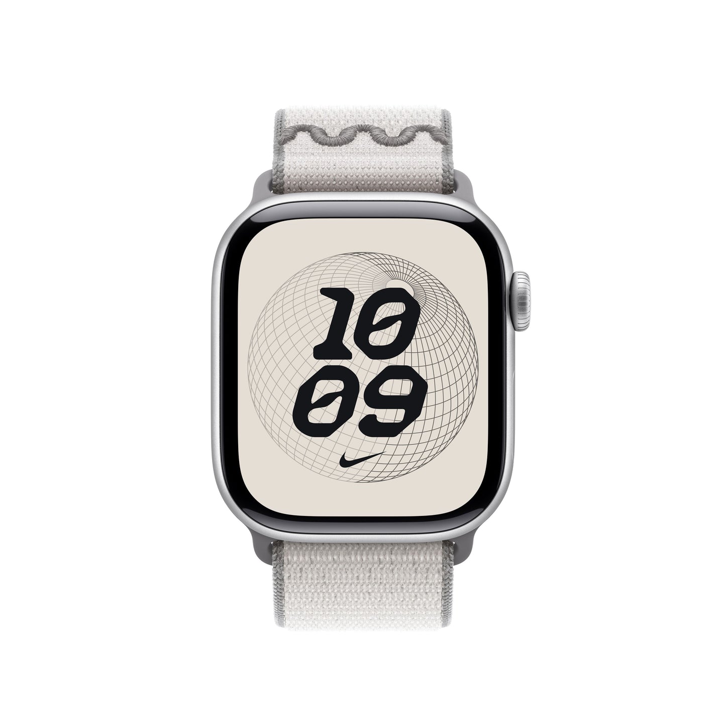 42mm Veiled Grey Nike Sport Loop