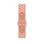 46mm Alpenglow Pink Nike Sport Band - M/L