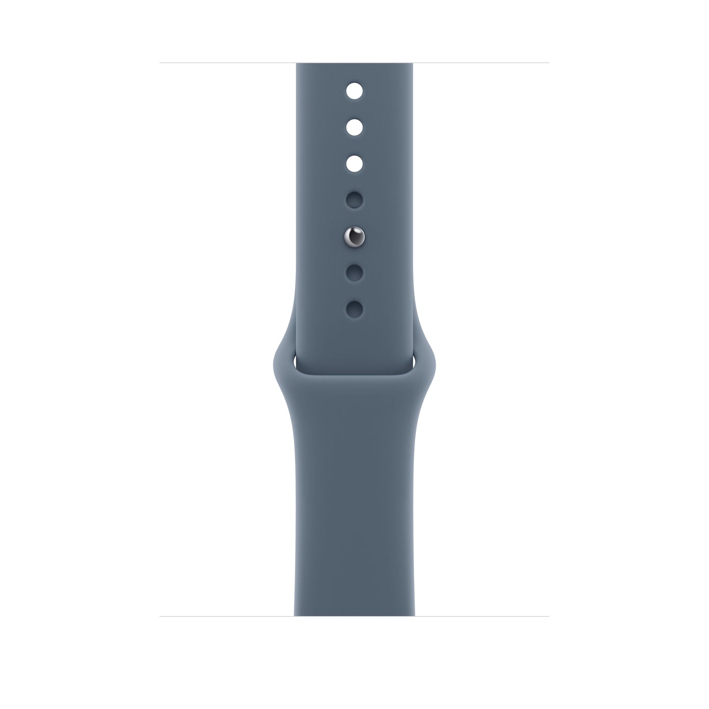 46mm Anchor Blue Sport Band - S/M