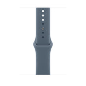 46mm Anchor Blue Sport Band - S/M