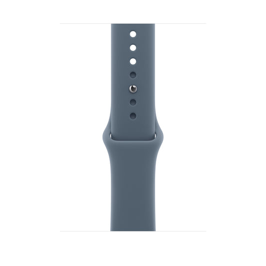 46mm Anchor Blue Sport Band - S/M