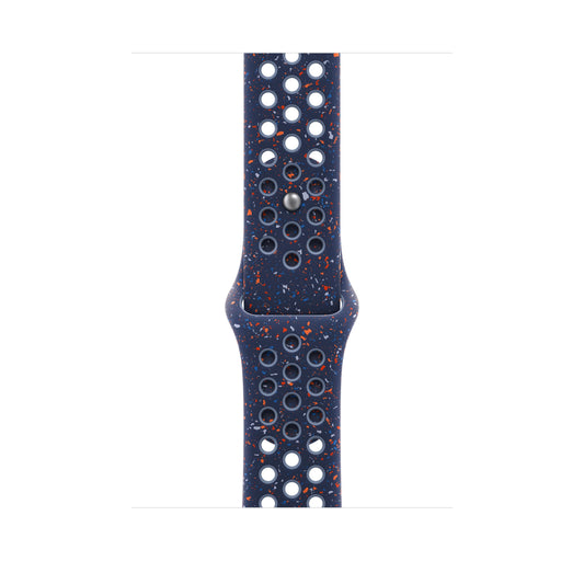 46mm Blue Ribbon Nike Sport Band - S/M