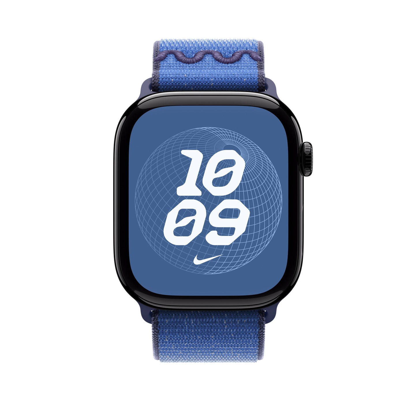 46mm Blue Ribbon Nike Sport Loop